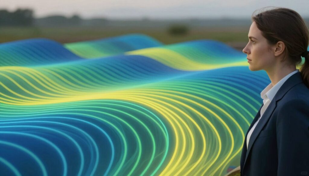 magnetic field gradient