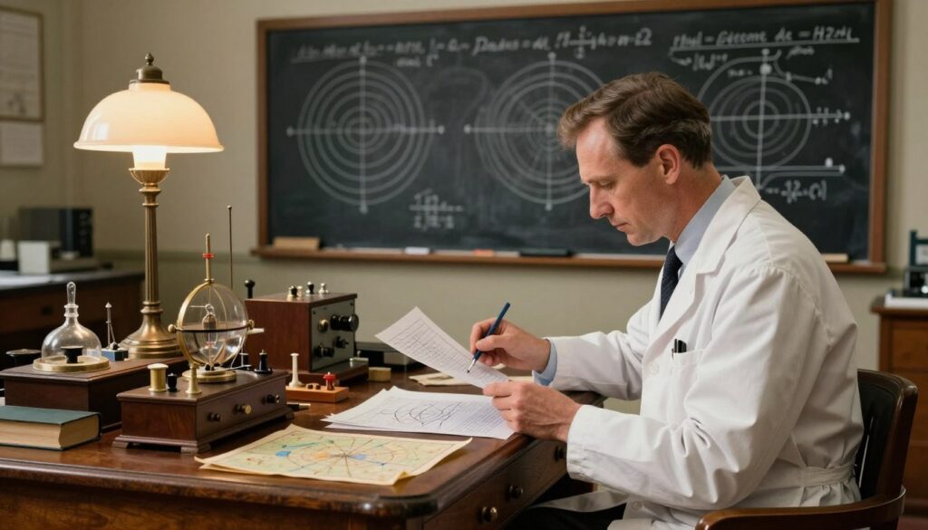 magnetic field historical research