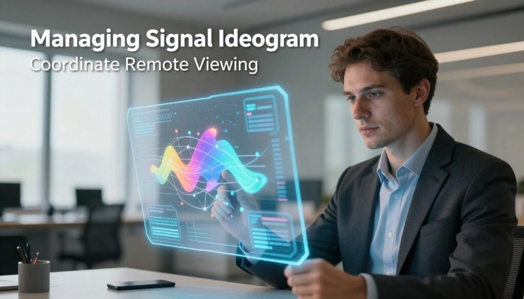 managing signal ideogram