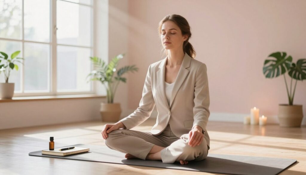 mental preparation remote viewing