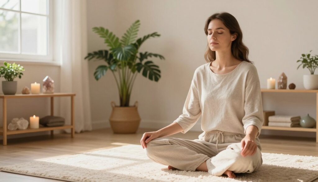 mental stillness meditation