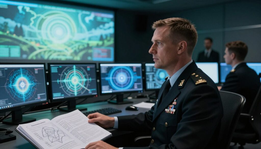 military remote viewing