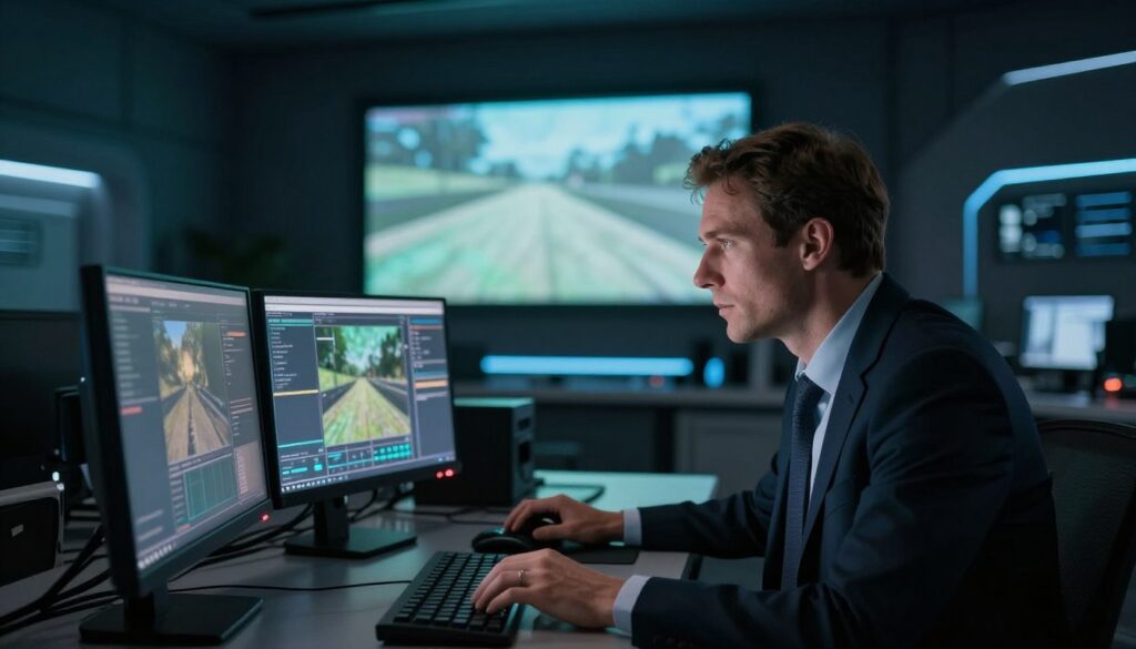 monitor remote viewer