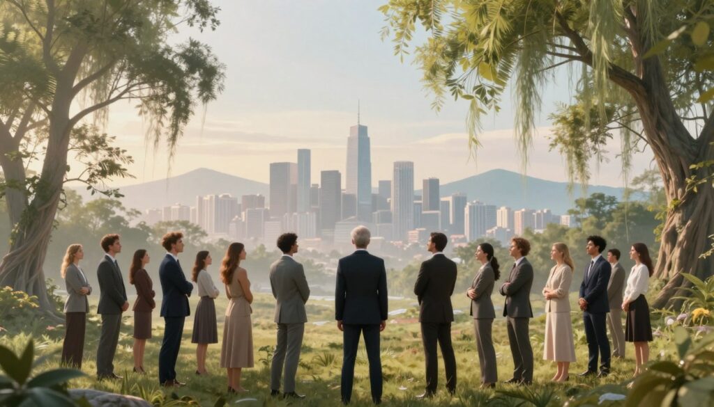 panorama power depowerment