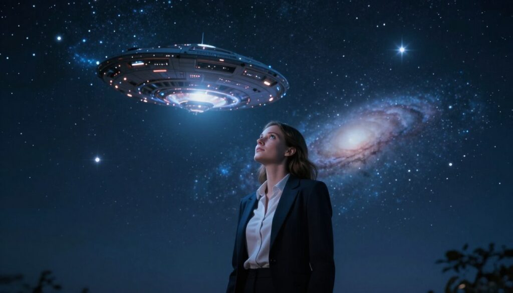 penetration extraterrestrial contact