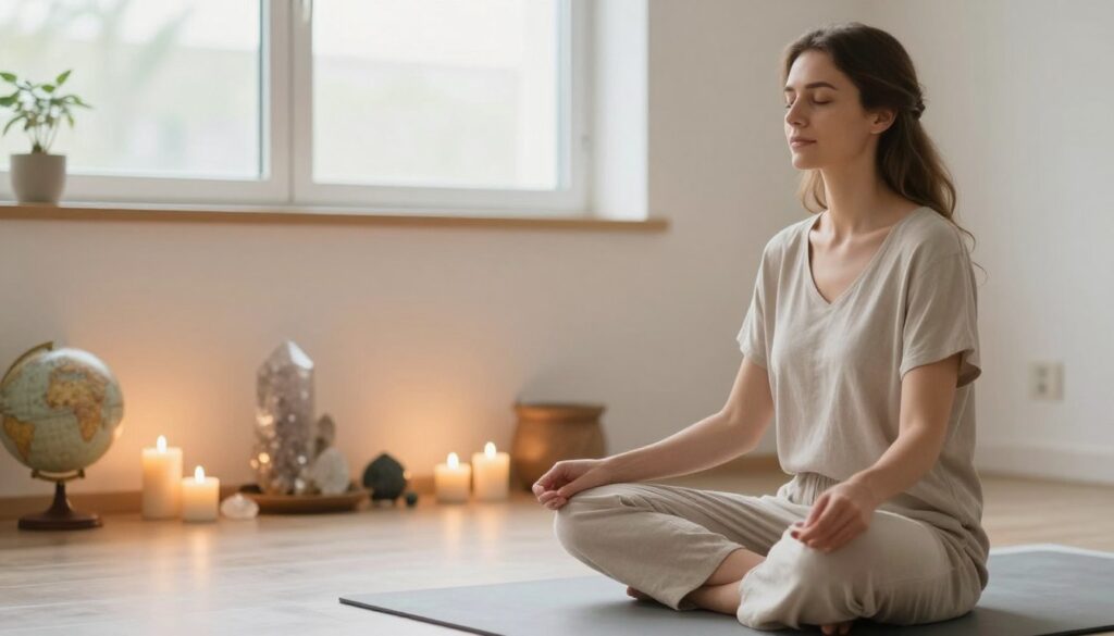 preparing the mind for remote viewing