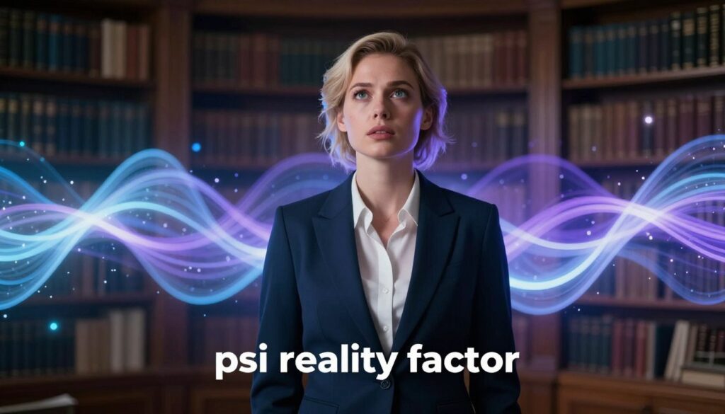 psi reality factor