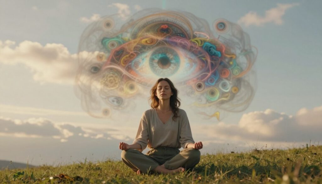 psychological factors in remote viewing