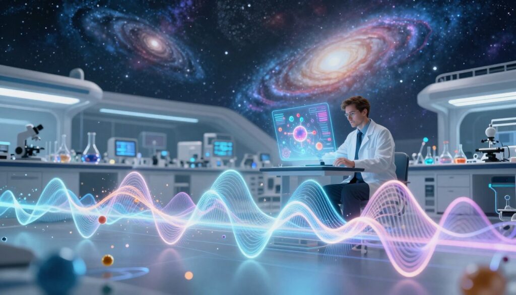 quantum physics
