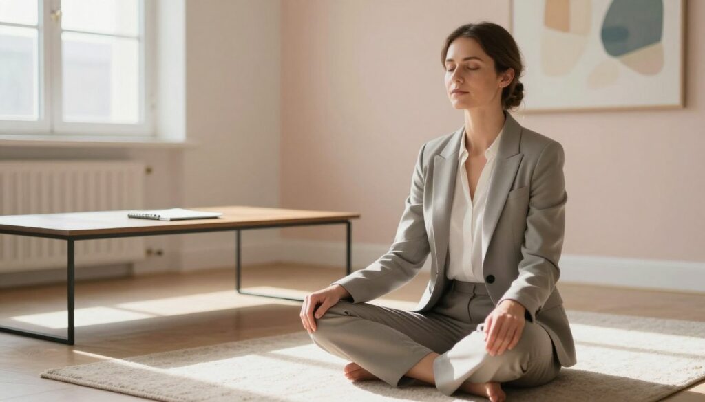 quiet state remote viewing