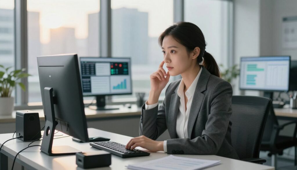 real time objectification