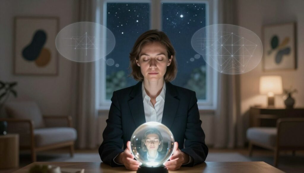 recognizing analytic interference in remote viewing