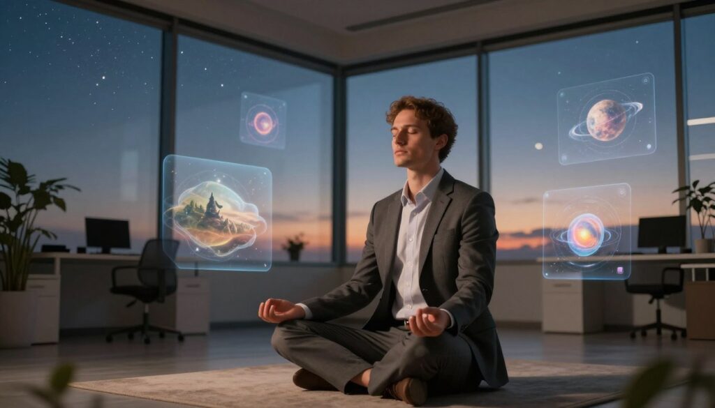 remote viewing
