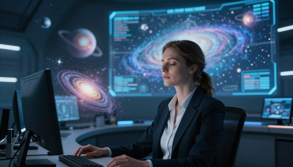 remote viewing