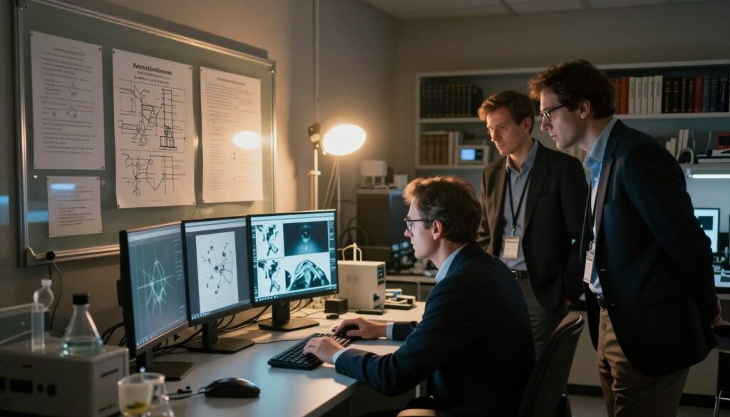 remote viewing experiments