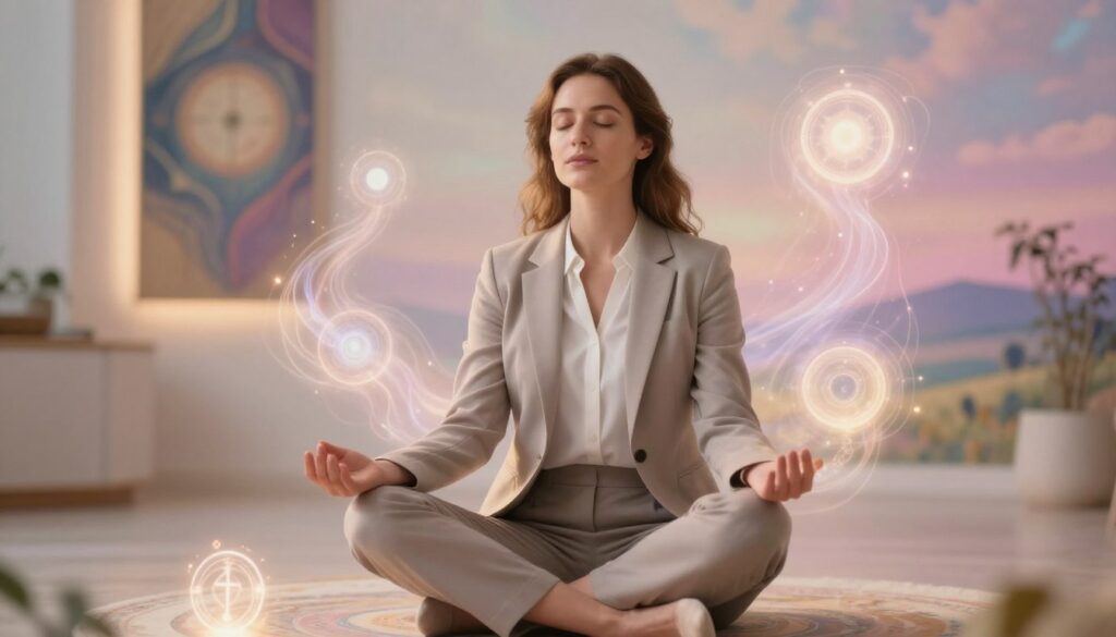remote viewing feeling the future