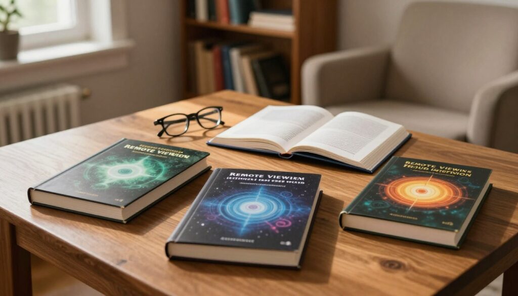 remote viewing handbooks