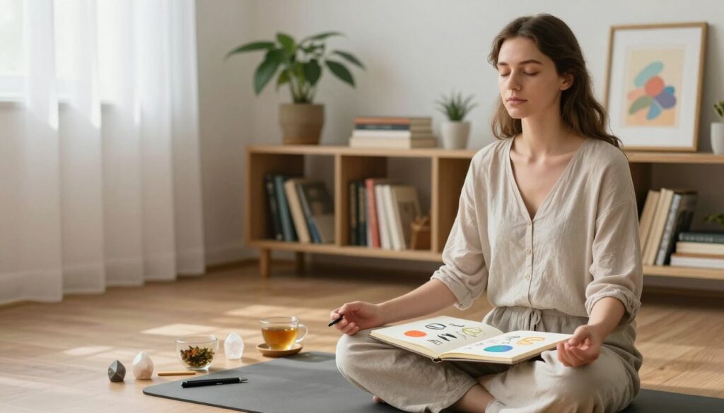 remote viewing ideogram practice