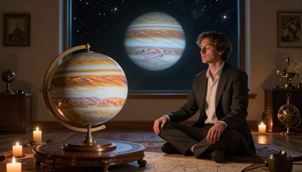 remote viewing jupiter