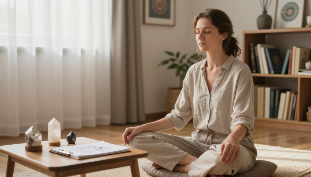 remote viewing practice