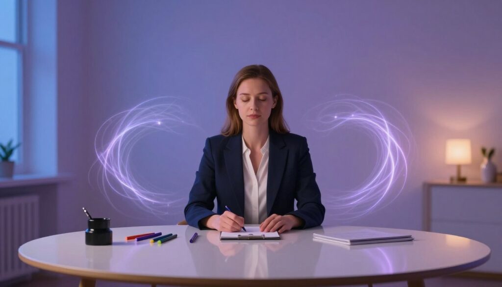 remote viewing process