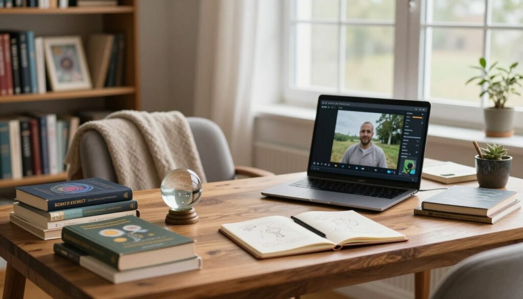 remote viewing resources