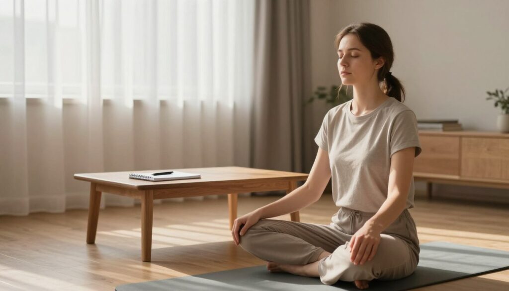 remote viewing session