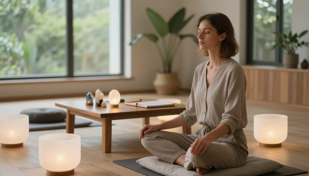 remote viewing session