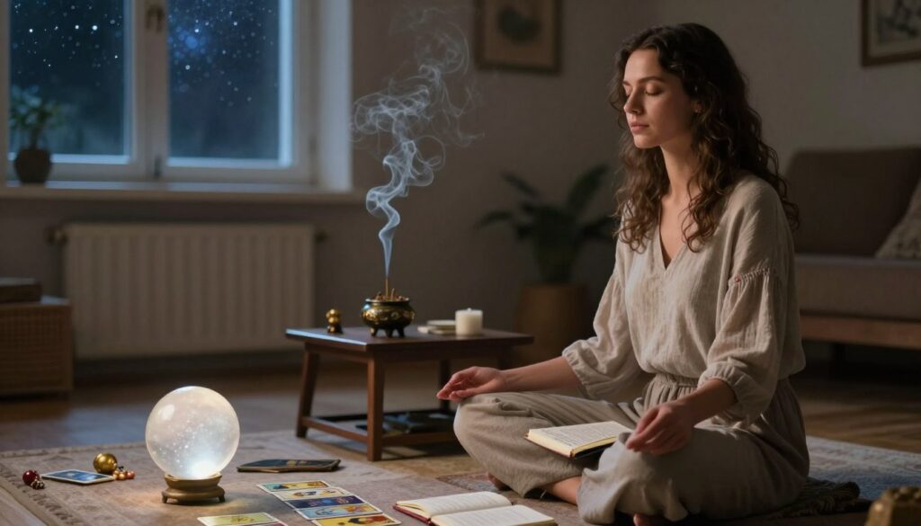 remote viewing target