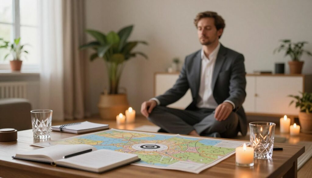 remote viewing target