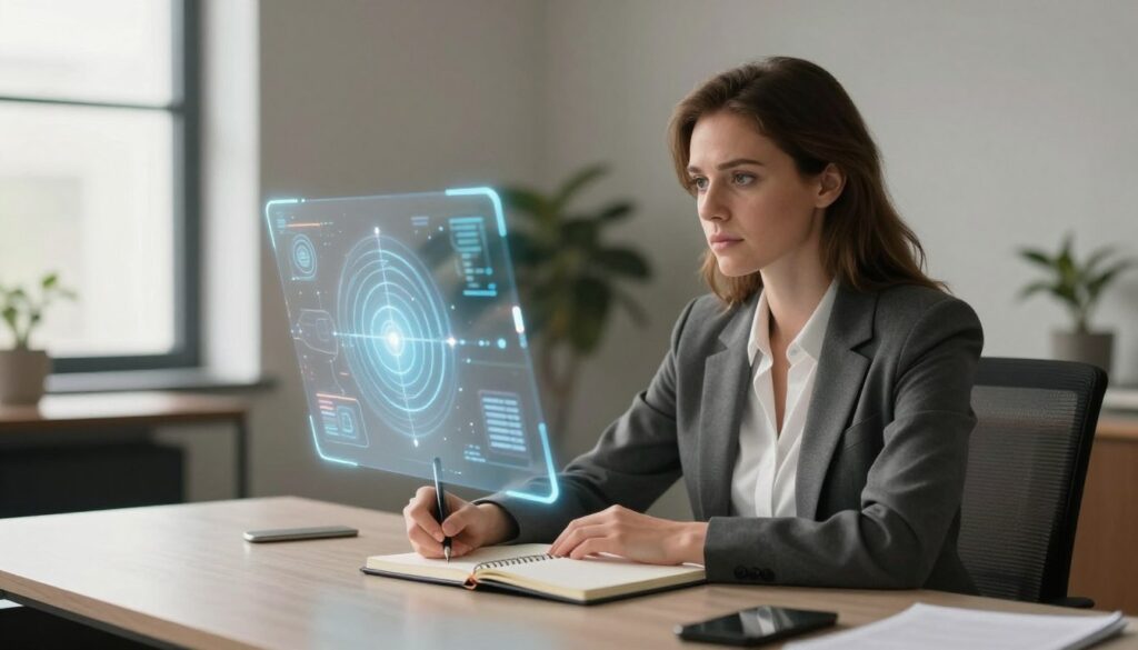 remote viewing target