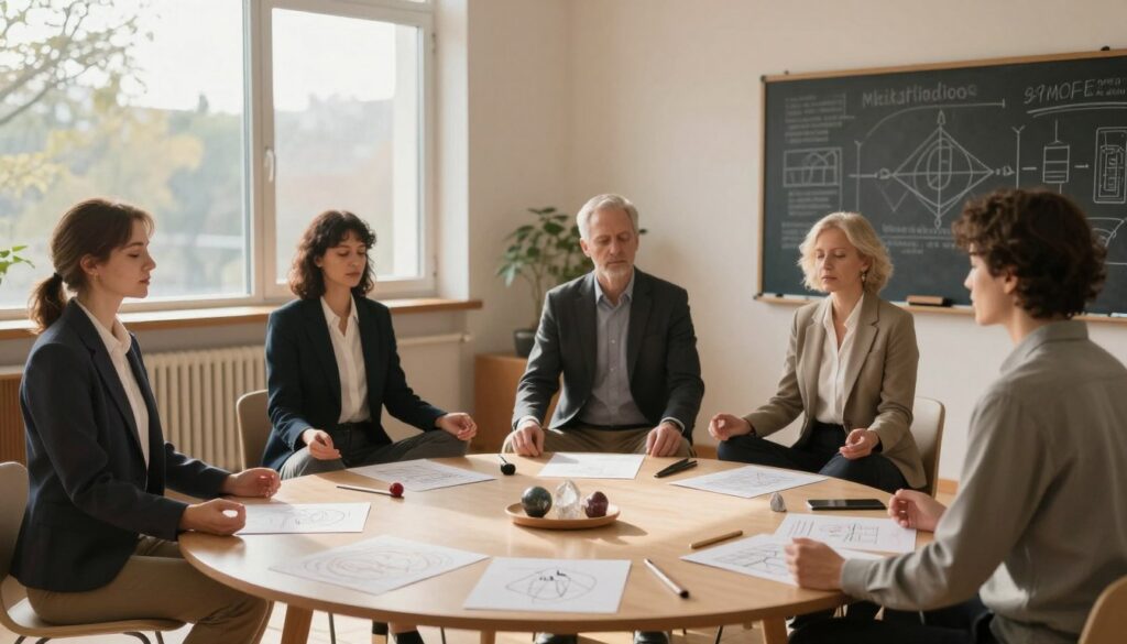 remote viewing training