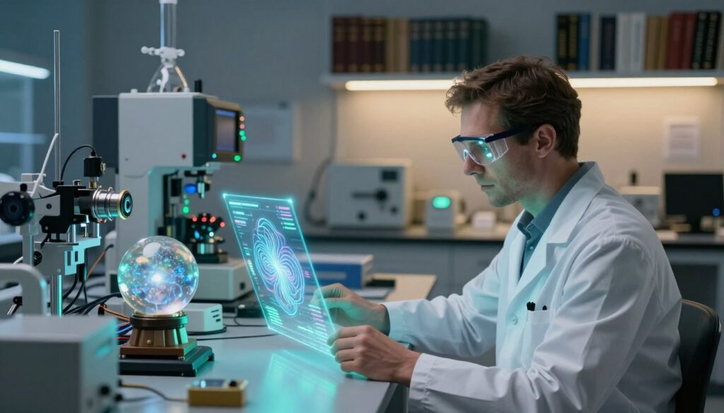 scientific perception