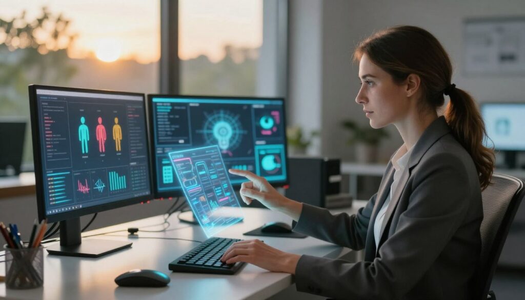 sensory data acquisition