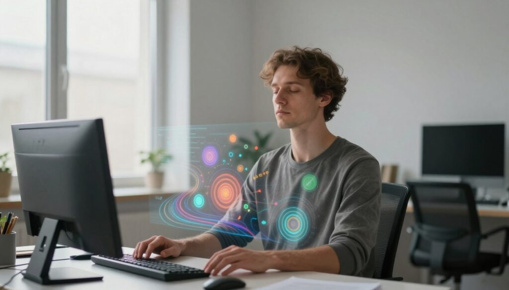 sensory data remote viewing