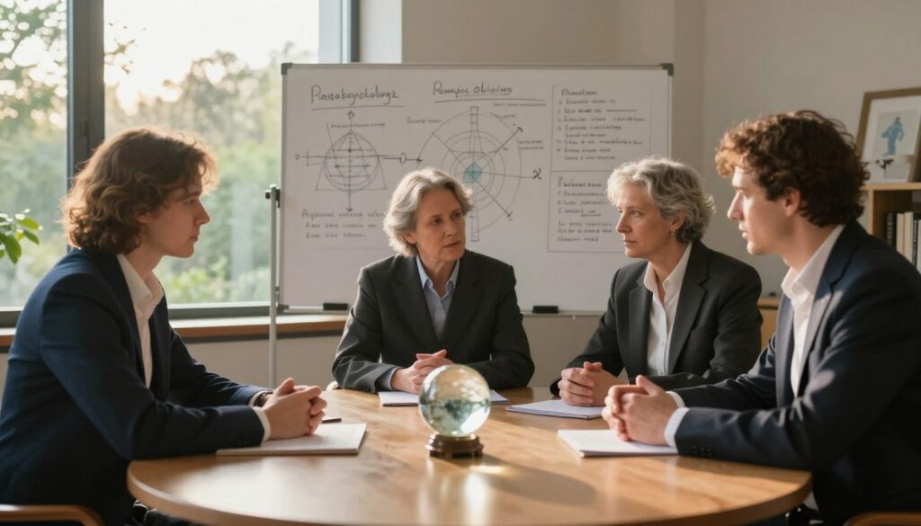 separating fact from fantasy remote viewing