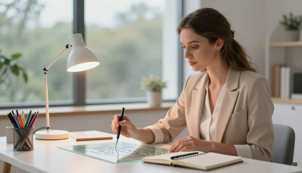 signal line connection