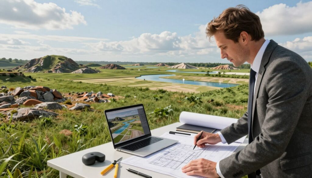 site requirements for modeling