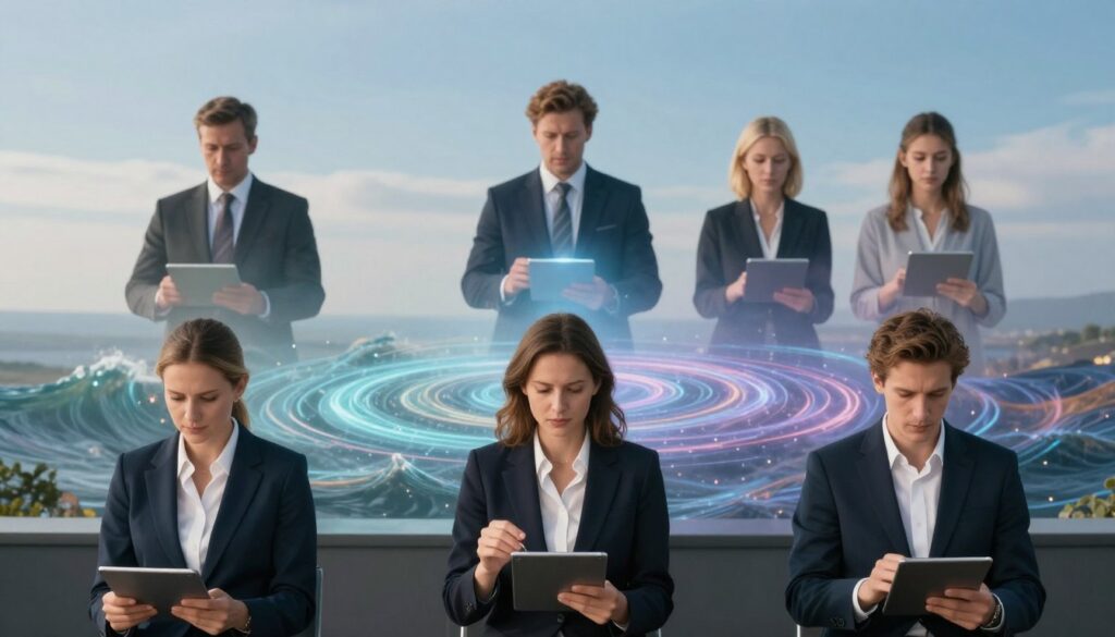 six stages of remote viewing