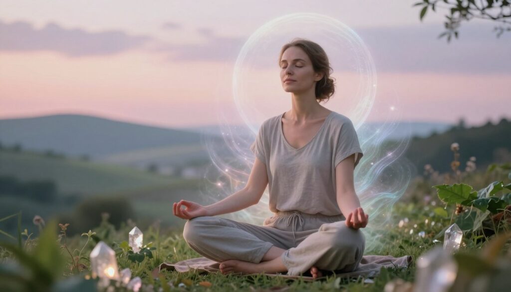 spiritual connection remote viewing