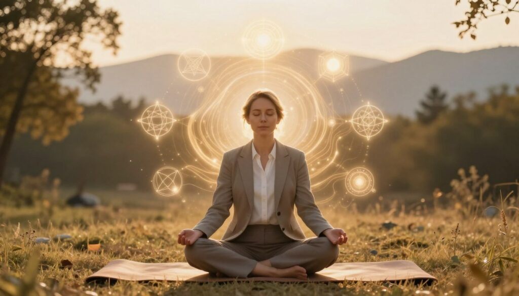 spiritual growth remote viewing