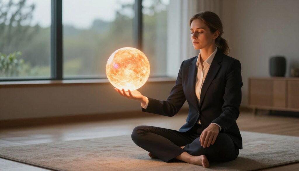 stage two remote viewing