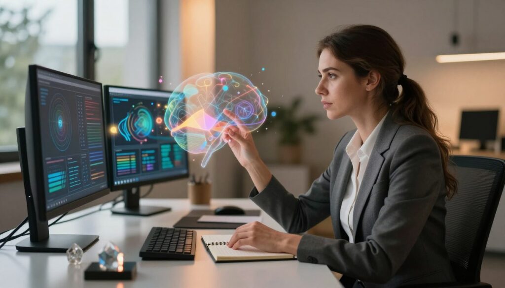 stage two sensory impressions