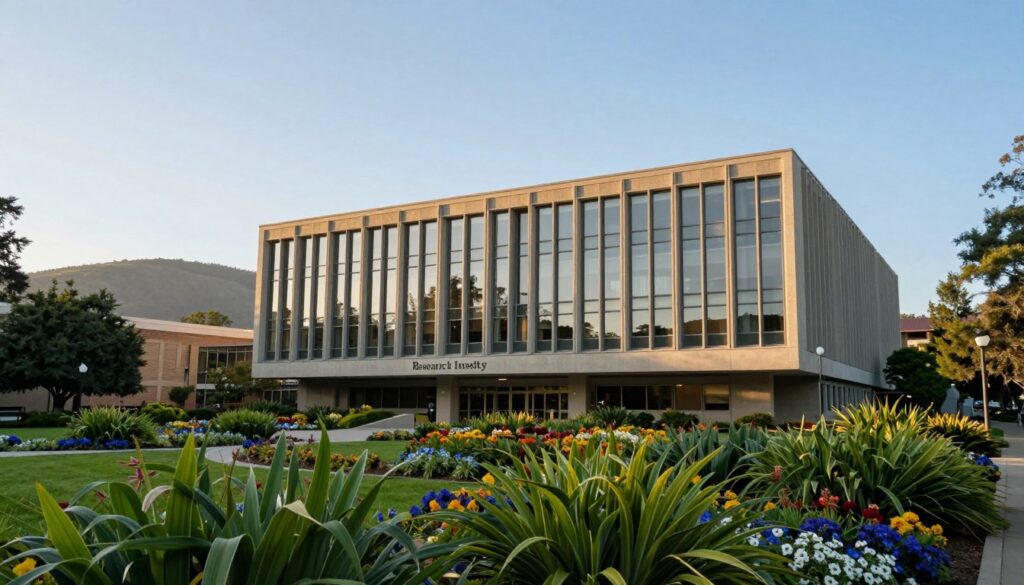 stanford research institute