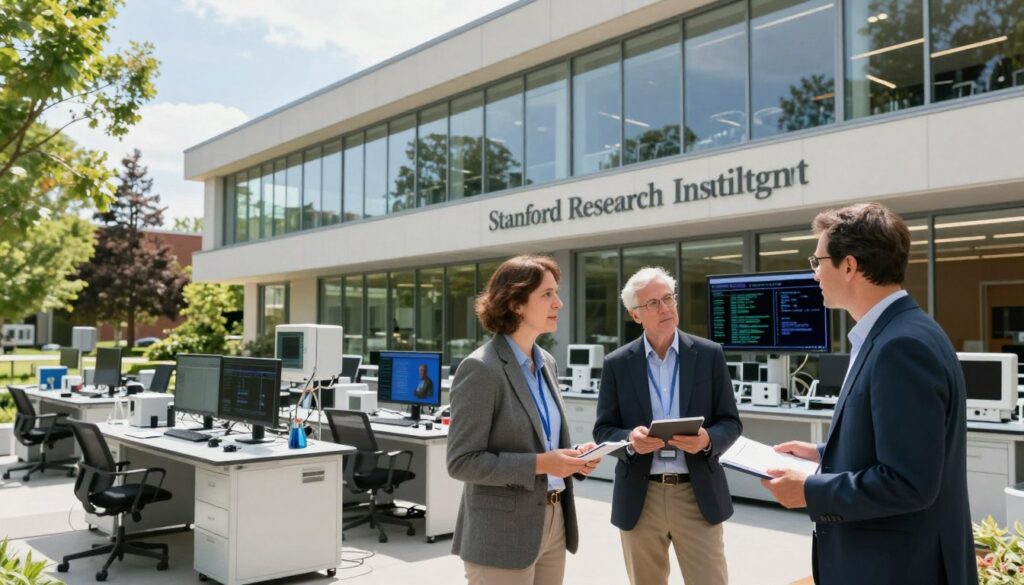 stanford research institute