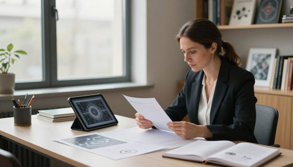 structured protocols remote viewing