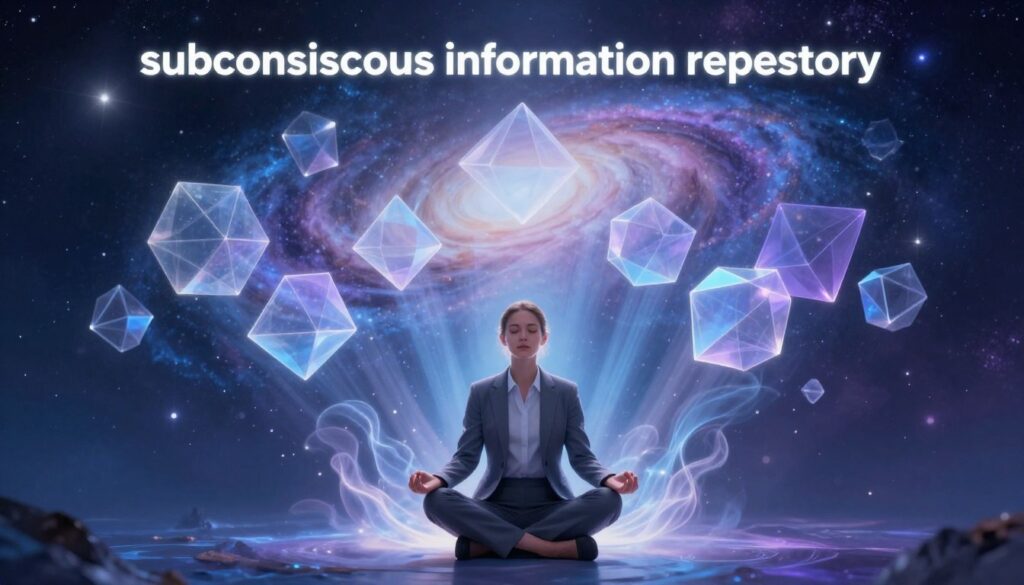 subconscious information repository