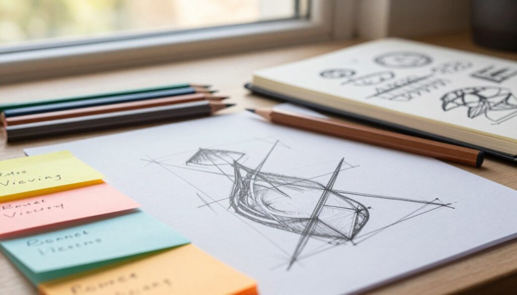 supplementary notes drawing