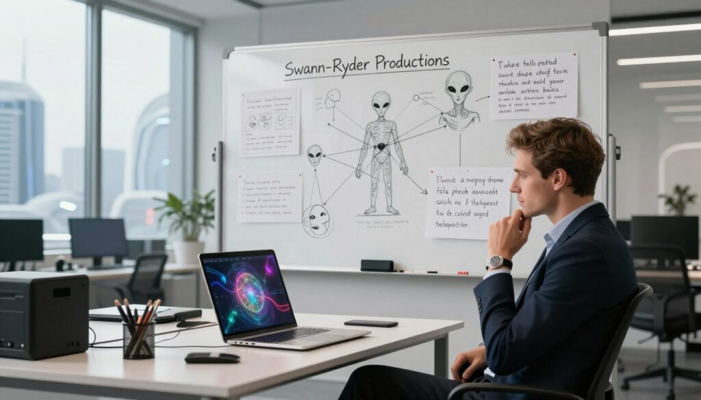 swann-ryder productions