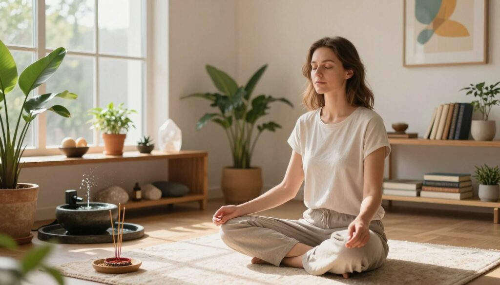 techniques for clearing your conscious mind